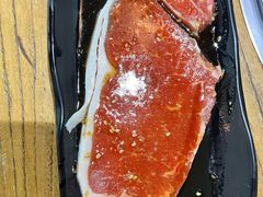 自助澳洲西冷牛排-鹤一烤肉自助餐厅(中关村店)