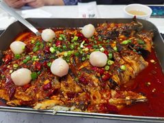 -鱼酷活鱼烤鱼(中联广场店)