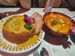 -太食獸泰式茶餐厅(兰州中心首店)
