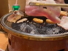 -闻老头·菊花炭烤肉(D11店)