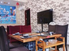 -老刘生态大鱼坊铁锅炖鱼(赛马场店)