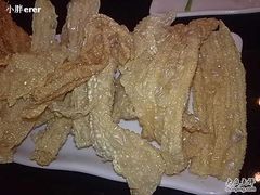 炸豆皮-官也街澳门火锅(新源里店)