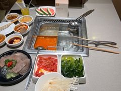 -海底捞火锅(青悦城店)