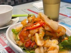 酸辣无骨凤爪-滕记星发餐室·新加坡菜(巨鹿路店)
