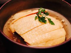 家乡陈酿醉鸡-杭州西子湖四季酒店·金沙厅