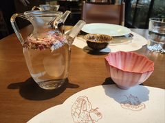 -荷风细雨·中国茶宴(碧云店)