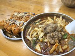 -张公桥美食街