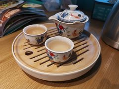 -潮粥荟·潮汕砂锅粥(槐房万达店)