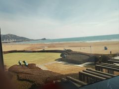 -青岛朗艺美术馆·海景咖啡
