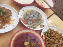 -天贵热油豆花饭·非物质文化遗产(龙脊店)