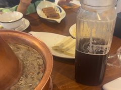 -前门杨记·铜锅涮肉(王府井·故宫店)