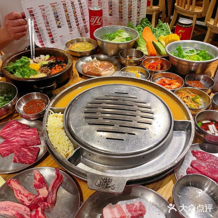 福州|打卡过N+1⃣次的烤肉店，香迷糊了