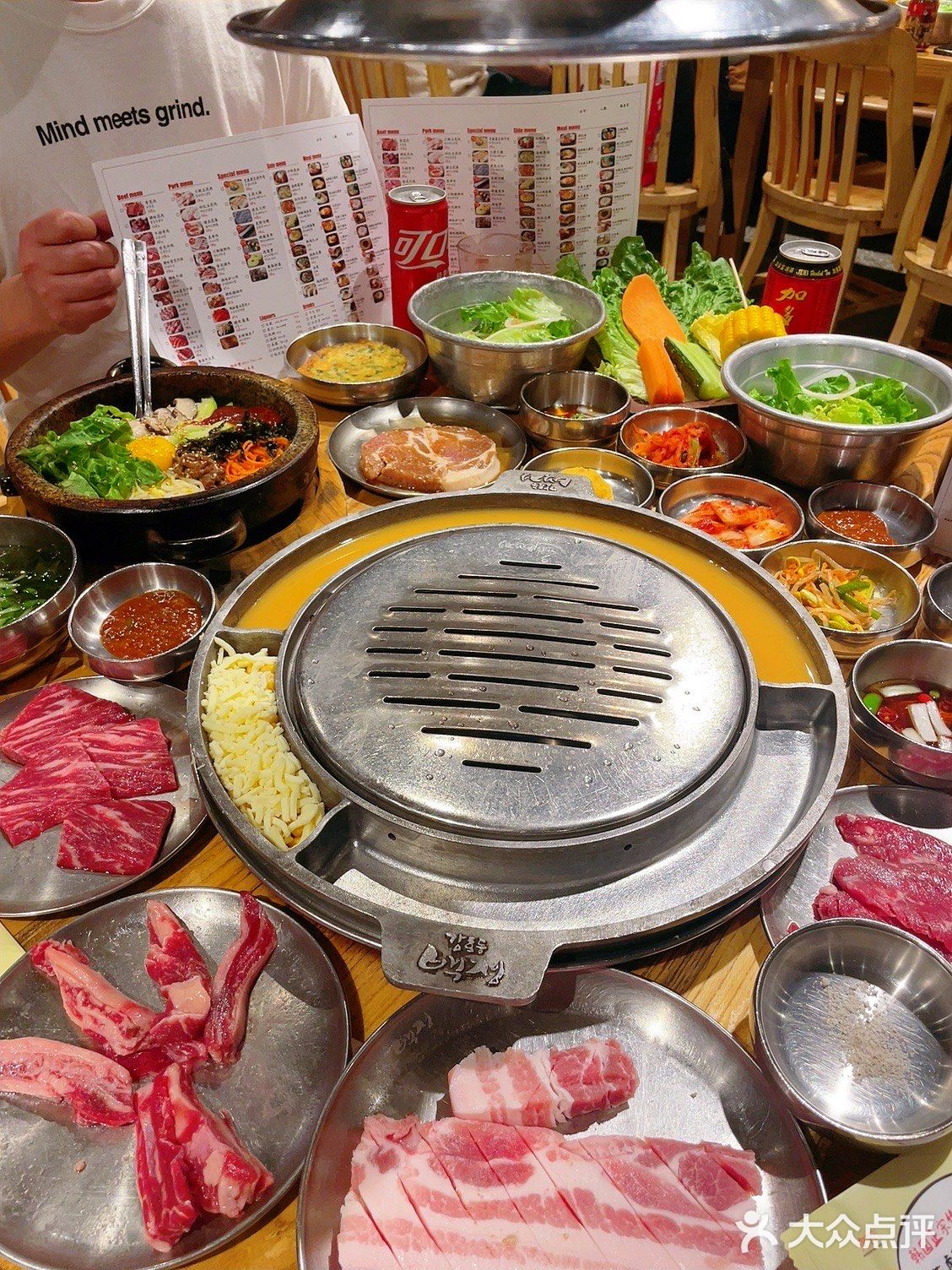 福州|打卡过N+1⃣次的烤肉店，香迷糊了