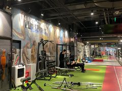 -VLines耀能运动24小时·月付制健身(京广桥店)