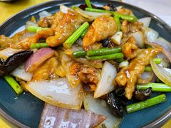 山西过油肉-焦煤餐厅