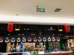餐饮设施-万象温泉景区