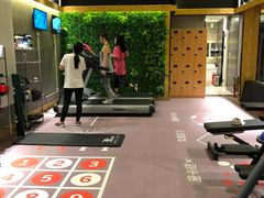 -漾健身·普拉提(橡树湾店)