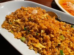 烤肉炒饭-外婆家(天河领展店)