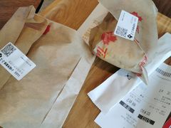 罗勒鸡肉恰巴塔-Tims天好咖啡(河西万象城店)