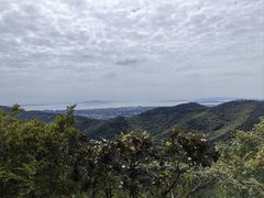-穹窿山景区