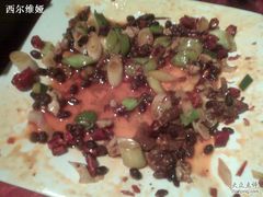 笋干烧肉，你看这油得...-甲21号招待所