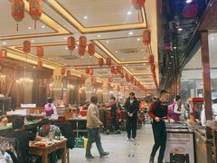 大堂-金刚山烧烤(中山路店)