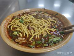 -白老三牛肉丸子面(平阳广场店)