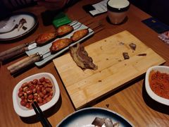 -蚝翅·海鲜粥·烧烤·龙虾季(海曙天一店)