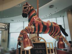 -济南香格里拉·咖啡泉自助餐厅