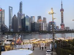 -北外滩滨江绿地