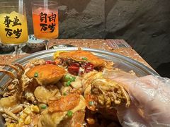 -涌煲记·蟹煲·砂锅海鲜·煲出宁波味(天一旗舰店)