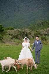 -麦田·婚纱摄影(天河新天地店)