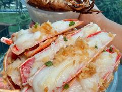-不仔客海鲜·烧烤·270度海景餐厅(大东海店)