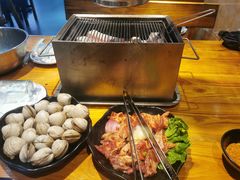 -丹东特色烤肉(学府路一部店)