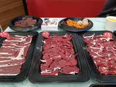 -顶福胜潮汕牛肉火锅(观沙岭店)