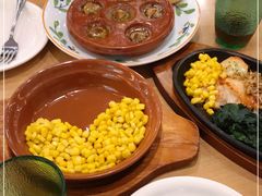 -萨莉亚意式餐厅(特力时尚汇店)