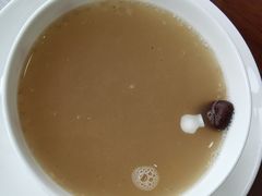 鹅杂炖梨汤-黄连大头华烧鹅店(大良店)