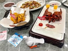 -朱记乳鸽王·非遗石岐乳鸽·全鸽宴(大兴旗舰店)