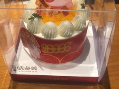-味多美蛋糕(通州店)