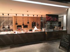 自助取餐区-金奥国际酒店全日餐厅ALTITUDE