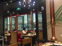 大堂-韩宫宴烤肉·料理(南京江宁万达店)