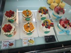 -卷心卷意·轻甜蛋糕(新光天地店)