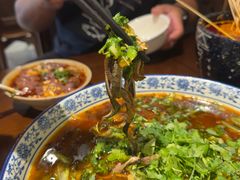 -谢老五跷脚牛肉·非遗传承店