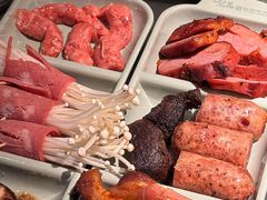 -梨花自助烤肉(乐宾店)