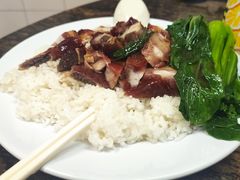 -灵记饭店(营地大街店)
