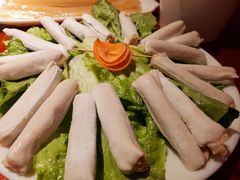 -蜀滋香鲜鱼火锅(黄金路店)