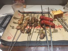 -叁宝烤肉• 西安烧烤(凤城十二路店)