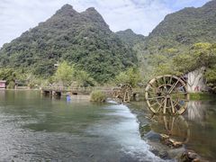 -靖西鹅泉风景区