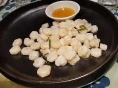 -绿茶餐厅(王府井永宁门店)