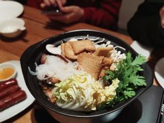 -朵朵开素食餐厅(后宰门街店)